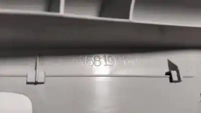 Автозапчастина б/у пластика для talbot simca 1100 fastback 1.1 le,lx,gls,es посилання на oem iam bp4k68191  