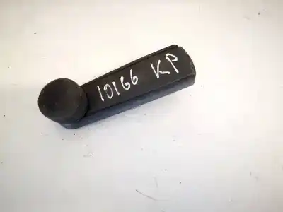 Tweedehands auto-onderdeel handgreep links voorruit voor volkswagen passat variant (315) 1.8 oem iam-referenties 357837581