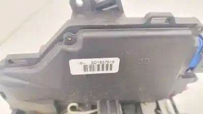 Pezzo di ricambio per auto di seconda mano serratura porta anteriore destra per volkswagen golf v variant (1k5) 1.9 tdi riferimenti oem iam 3d1837016  