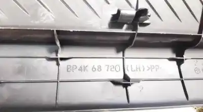 Автозапчастина б/у пластика для talbot simca 1100 fastback 1.1 le,lx,gls,es посилання на oem iam bp4k68720  