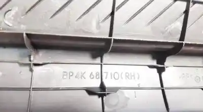 Автозапчастина б/у пластика для talbot simca 1100 fastback 1.1 le,lx,gls,es посилання на oem iam bp4k68710  