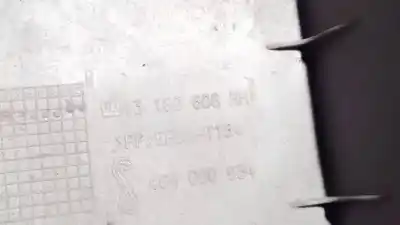 Pezzo di ricambio per auto di seconda mano plastica per bmw 3 (e30) m3 2.3 riferimenti oem iam 13180608  464000934