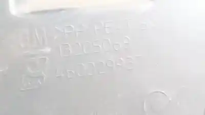 Pezzo di ricambio per auto di seconda mano plastica per bmw 3 (e30) m3 2.3 riferimenti oem iam 13205069  460029937