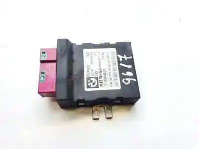 Peça sobressalente para automóvel em segunda mão centralina da bomba de injeção por bmw x1 (e84) sdrive 18d referências oem iam 16147276046  110384260