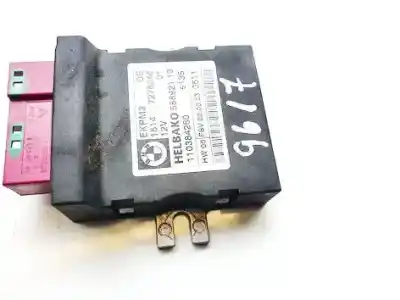 Pezzo di ricambio per auto di seconda mano centralina pompa iniezione per bmw x1 (e84) sdrive 18d riferimenti oem iam 16147276046