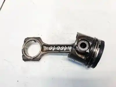 Peça sobressalente para automóvel em segunda mão pistão por peugeot 807 2.2 hdi fap cat (4hw) referências oem iam 