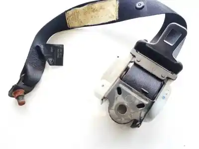 Pezzo di ricambio per auto di seconda mano cintura di sicurezza posteriore sinistra per toyota avensis wagon (t25) 2.0 d-4d executive riferimenti oem iam 7337005080
