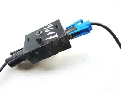Peça sobressalente para automóvel em segunda mão módulo eletrónico antena por bmw x1 (e84) sdrive 18d referências oem iam 918145302  19081710