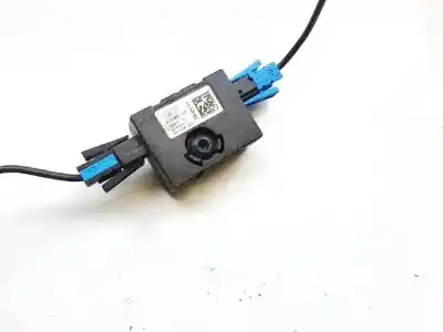 Peça sobressalente para automóvel em segunda mão módulo eletrónico antena por bmw x1 (e84) sdrive 18d referências oem iam 918145302  19081710