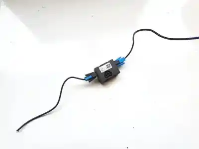 Pezzo di ricambio per auto di seconda mano amplificatore d'antenna per bmw x1 (e84) sdrive 18d riferimenti oem iam 918145302