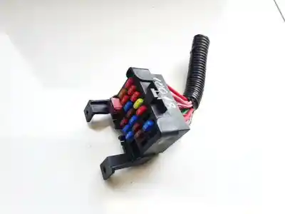Second-hand car spare part fuse box unit for mazda cx-7 (er) 2.3 cat oem iam references   