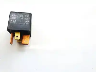 Peça sobressalente para automóvel em segunda mão relé para automóvel por mazda 5 berl. (cr) 2.0 crtd active+ (105kw) referências oem iam rf5c18651  ngkg75sh