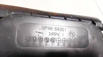 Автозапчастина б/у пластика для talbot simca 1100 fastback 1.1 le,lx,gls,es посилання на oem iam bp4k64361  