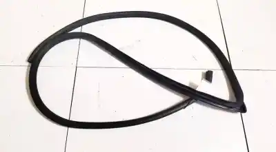 Second-hand car spare part rubber door seal for talbot simca 1100 fastback 1.1 le,lx,gls,es oem iam references 