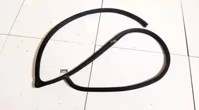 Second-hand car spare part rubber door seal for talbot simca 1100 fastback 1.1 le,lx,gls,es oem iam references   