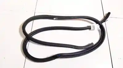 Second-hand car spare part rubber door seal for talbot simca 1100 fastback 1.1 le,lx,gls,es oem iam references   