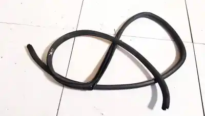 Second-hand car spare part rubber door seal for talbot simca 1100 fastback 1.1 le,lx,gls,es oem iam references 