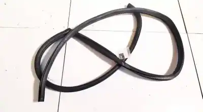 Second-hand car spare part rubber door seal for talbot simca 1100 fastback 1.1 le,lx,gls,es oem iam references   