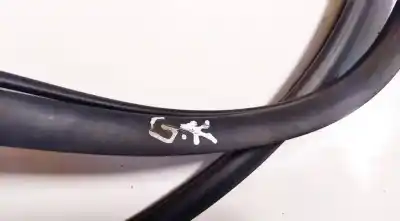 Second-hand car spare part rubber door seal for talbot simca 1100 fastback 1.1 le,lx,gls,es oem iam references   