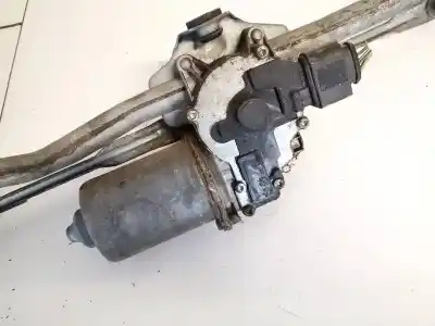 Gebrauchtes Autoersatzteil vorderer wischermotor zum skoda praktik (5j) 1.4 tdi oem-iam-referenzen 5j1955113a