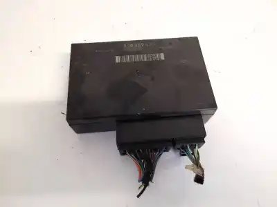 Gebrauchtes Autoersatzteil komfortmodul zum skoda praktik (5j) 1.4 tdi oem-iam-referenzen 5j0959433