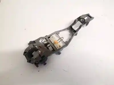 Gebrauchtes Autoersatzteil äusserer griff vorne rechts zum skoda praktik (5j) 1.4 tdi oem-iam-referenzen 5j0837885