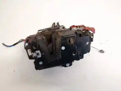 Gebrauchtes Autoersatzteil türschloss vorne rechts zum skoda praktik (5j) 1.4 tdi oem-iam-referenzen 3b2837016ab