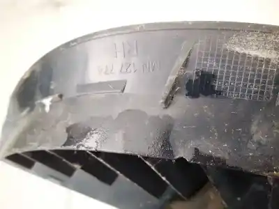 Second-hand car spare part front bumper grille for mitsubishi colt cz3 berl. 5 (z30a) 1.3 (z35a. z33a. z34a) oem iam references mn127774  