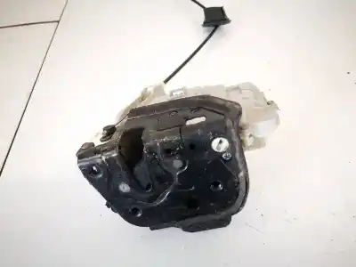 Автозапчасти б/у замок передней правой двери за audi a4 avant (8e) 2.7 tdi (dpf) ссылки oem iam 8e1837016aa