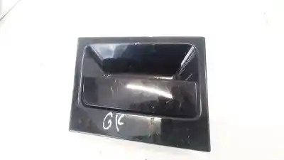 Gebrauchtes Autoersatzteil hinterer linker äusserer griff zum skoda praktik (5j) 1.4 tdi oem-iam-referenzen 5j7839205a