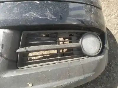 Автозапчастина б/у ліва решіта бампера для opel kadett e fastback (t85) 1.4 s (c08, c48, d08, d48) посилання на oem iam   