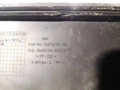 Pezzo di ricambio per auto di seconda mano siluro per bmw 3 (e30) m3 2.3 riferimenti oem iam 13203618  600002190