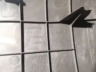 Tweedehands auto-onderdeel plasticen voor bmw 3 (e30) m3 2.3 oem iam-referenties 13205164  460029937