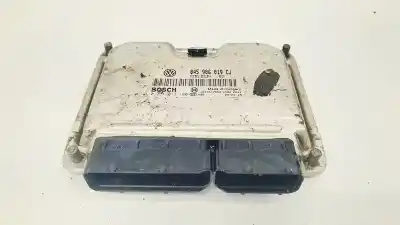 Gebrauchtes Autoersatzteil ecu-motorsteuergerät uce motorsteuergerät zum skoda praktik (5j) 1.4 tdi oem-iam-referenzen 045906019cj