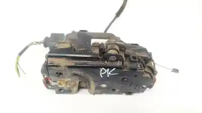 Gebrauchtes Autoersatzteil schloss der linken vordertür zum skoda praktik (5j) 1.4 tdi oem-iam-referenzen 5j1837015