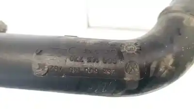 Recambio de automóvil de segunda mano de manguera-tubo del intercooler para skoda praktik (5j) 1.4 tdi referencias oem iam 6q0145770  6q0145762