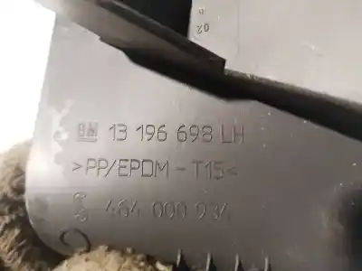 Tweedehands auto-onderdeel plasticen voor bmw 3 (e30) m3 2.3 oem iam-referenties 13196698  464000934
