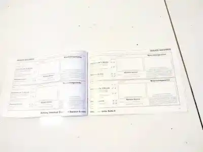 Автозапчастина б/у різні деталі для audi a4 avant (b5) 2.4 посилання на oem iam   
