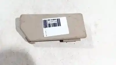 Recambio de automóvil de segunda mano de PLASTICOS-Otros repuestos del interior para NISSAN X-TRAIL (T30)  referencias OEM IAM 884578H300  88457, 84800