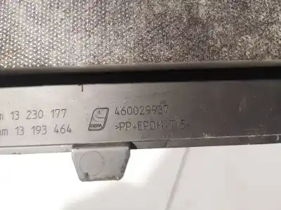 Tweedehands auto-onderdeel plasticen voor bmw 3 (e30) m3 2.3 oem iam-referenties 13230177  460029937