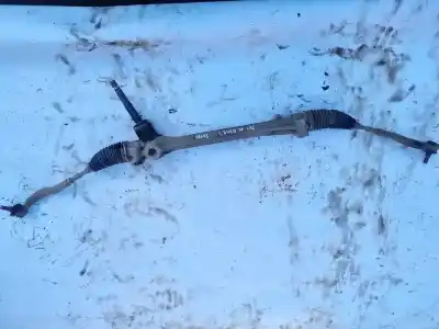 Peça sobressalente para automóvel em segunda mão caixa de direção por skoda octavia ii combi (1z5) 1.6 tdi 4x4 referências oem iam 