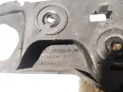 Second-hand car spare part front bumper reinforcement for bmw 3 (e30) m3 2.3 oem iam references 13179963  475498858