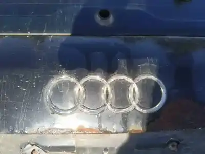 Second-hand car spare part front badge for audi a4 b6 (8e2) 1.9 tdi quattro oem iam references   