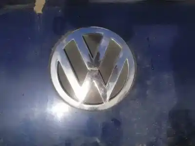 Second-hand car spare part front badge for volkswagen golf iv (1j1) 1.9 tdi oem iam references   