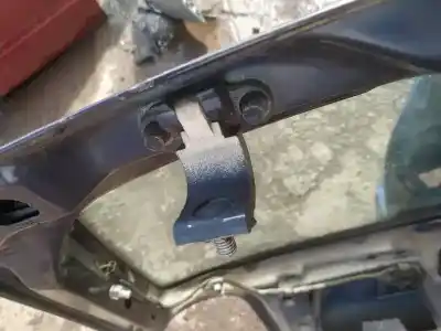 Peça sobressalente para automóvel em segunda mão amortecedores do tronco / porta por volkswagen golf iv (1j1) 1.9 tdi referências oem iam 