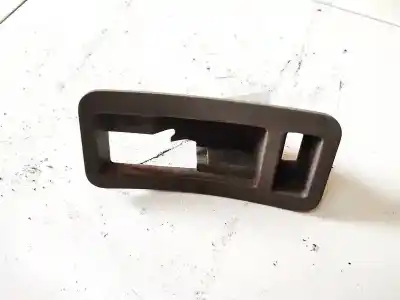 Peça sobressalente para automóvel em segunda mão plásticos por jaguar xj coupé 5.3 referências oem iam nf0s3x