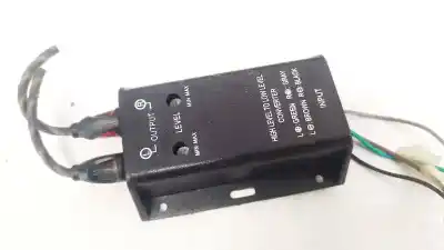 Second-hand car spare part electronic module for opel kadett e fastback (t85) 1.4 s (c08, c48, d08, d48) oem iam references   