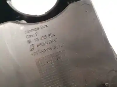 Tweedehands auto-onderdeel plasticen voor bmw 3 (e30) m3 2.3 oem iam-referenties 13228683  460029937