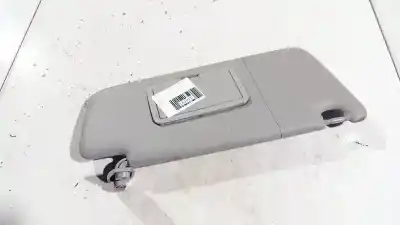 Peça sobressalente para automóvel em segunda mão pára-sol esquerdo por bmw 3 (e30) m3 2.3 referências oem iam 0104400181  