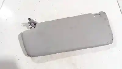 Recambio de automóvil de segunda mano de PARASOL, VISERA PARASOL para BMW 3 (E30) M3 2.3 referencias OEM IAM 0104400181  